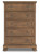 Feddinger - Medium Brown - Chest of Drawers (PCB779-46) by Ashley