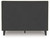 Chirason - Sage Green - Full Upholstered Bed with Roll Slats (PCB3367-72) by Ashley
