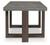 Dynnford - Gray/Brown - Table (Set of 3) (T216-13) by Ashley