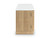 Camdill - Light Brown - 80" TV Stand (W808-68) by Ashley