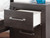 Hollivern - Dark Gray - Nightstand (PCB2108-92) by Ashley