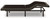 Comfort Premier Adj Base - Black - Queen Adjustable Base (M1X1232) by Ashley