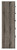 Graystorm - Brown Gray - Chest of Drawers (PCB2405-46) by Ashley