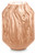 Dushby - Blush Pink - Vase (A2000728) by Ashley