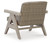 Cliff Trails - Beige - Outdoor Rocking Lounge Chair (PCP690-821) by Ashley