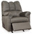 Darcy - Cobblestone - Recliner (7500525) by Ashley
