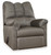 Darcy - Cobblestone - Recliner (7500525) by Ashley