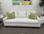 True Custom Great Room Sofa w/ Revolution Performance Fabric