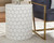 Polly - White - Stool (A3000013) by Ashley