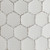 Polly - White - Stool (A3000013) by Ashley