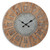Payson - Antique Gray/Natural - Wall Clock (A8010076) by Ashley