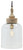 Faiz - Transparent - Pendant Light (L000148) by Ashley