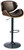 Bellatier - Brown - Adjustable Height Bar Stool (D120-530) by Ashley