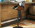 Bellatier - Brown - Adjustable Height Bar Stool (D120-530) by Ashley