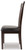 Hammis - Dark Brown - Dining Chair (Set of 2) (D310-01) by Ashley