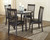 Hammis - Dark Brown - Dining Chair (Set of 2) (D310-01) by Ashley