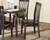 Hammis - Dark Brown - Dining Chair (Set of 2) (D310-01) by Ashley