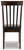 Hammis - Dark Brown - Dining Chair (Set of 2) (D310-01) by Ashley