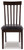 Hammis - Dark Brown - Dining Chair (Set of 2) (D310-01) by Ashley