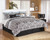 Bostwick Shoals - White - King/California King Panel Headboard (B139-58) by Ashley