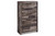 Derekson - Multi Gray - Chest of Drawers (B200-46) by Ashley