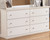 Bostwick Shoals - White - Dresser (B139-31) by Ashley