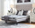 8 Inch Chime Innerspring - White - King Mattress in a Box (M69541) by Ashley