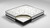 8 Inch Chime Innerspring - White - King Mattress in a Box (M69541) by Ashley