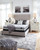 8 Inch Chime Innerspring - White - Queen Mattress in a Box (M69531) by Ashley