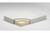 10 Inch Chime Memory Foam - White - California King Mattress in a Box (M69951) by Ashley