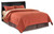 Huey Vineyard - Black - Queen Sleigh Headboard (B128-77) by Ashley