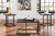 Airdon - Bronze Finish - Table (Set of 3) (T194-13) by Ashley