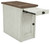 Bolanburg - Two-tone - Chairside End Table with USB Ports & Outlets (T637-7) by Ashley