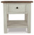 Bolanburg - Two-tone - End Table (T637-3) by Ashley