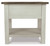 Bolanburg - Two-tone - End Table (T637-3) by Ashley