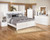 Bostwick Shoals - White - Nightstand (B139-91) by Ashley