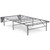 Better than a Boxspring - Gray - Twin Foundation (M91X12) by Ashley