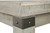 Carynhurst - White Wash Gray - End Table (T757-3) by Ashley