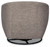 Upshur - Taupe - Accent Chair (A3000003) by Ashley