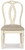 Realyn - Chipped White - Dining Chair (Set of 2) (D743-02) by Ashley