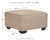 Baceno - Hemp - Oversized Ottoman (8120208) by Ashley