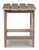 Sundown Treasure - Driftwood - End Table (P014-703) by Ashley