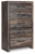 Drystan - Multi - Chest of Drawers (B211-46) by Ashley