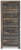 Drystan - Multi - Narrow Chest (B211-11) by Ashley