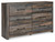 Drystan - Multi - Dresser (B211-31) by Ashley