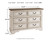 Realyn - Two-tone - Dresser (B743-21) by Ashley