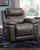 Erlangen - Midnight - Power Recliner (3000413) by Ashley