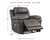 Erlangen - Midnight - Power Recliner (3000413) by Ashley