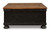 Valebeck - Black/Brown - Coffee Table with Lift Top (T468-00) by Ashley