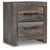 Drystan - Multi - Nightstand (B211-92) by Ashley